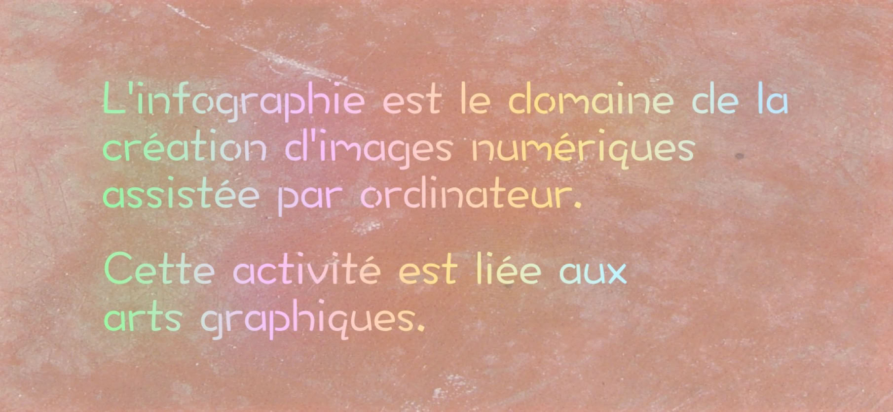 Description et Définition